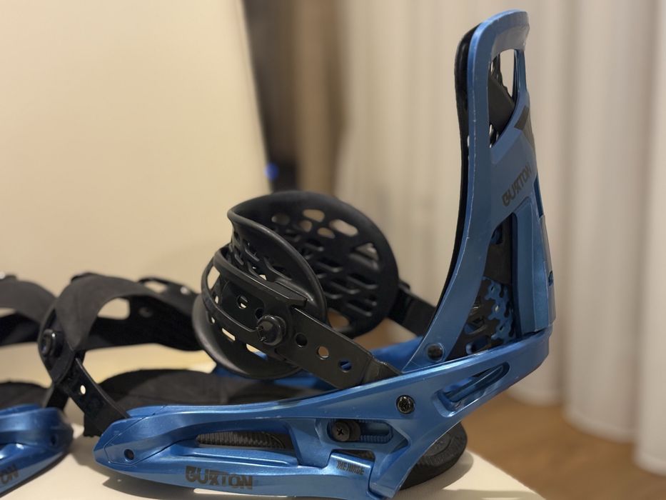 Legaturi snowboard Burton EST