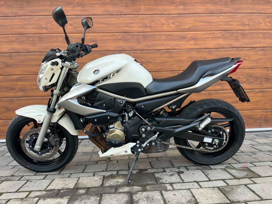 Yamaha XJ6 - 2010- Garantie ~Rate fixe~