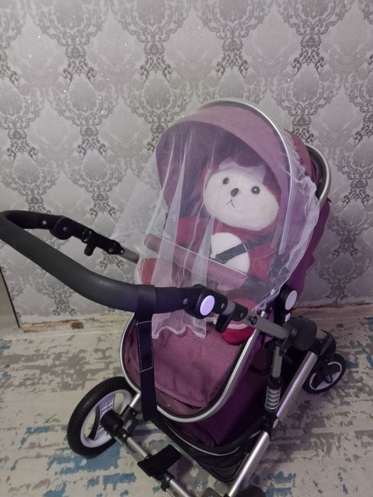 Коляска "Belecoo"