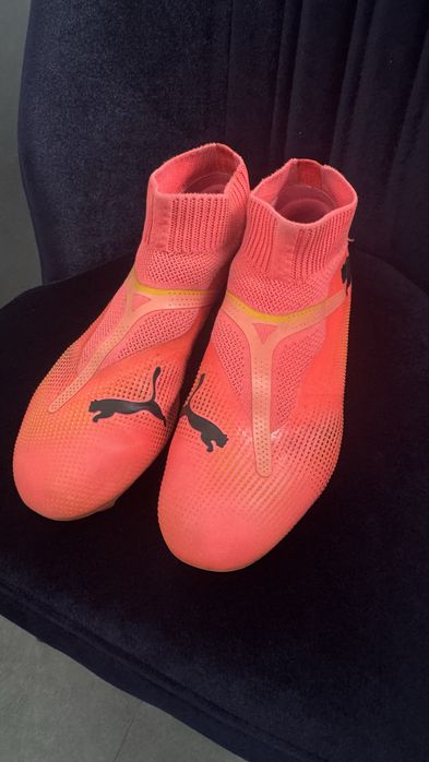 Бутсы Puma Без шнурков