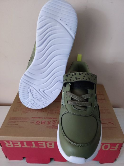 Puma Fun Racerbномер 34.5