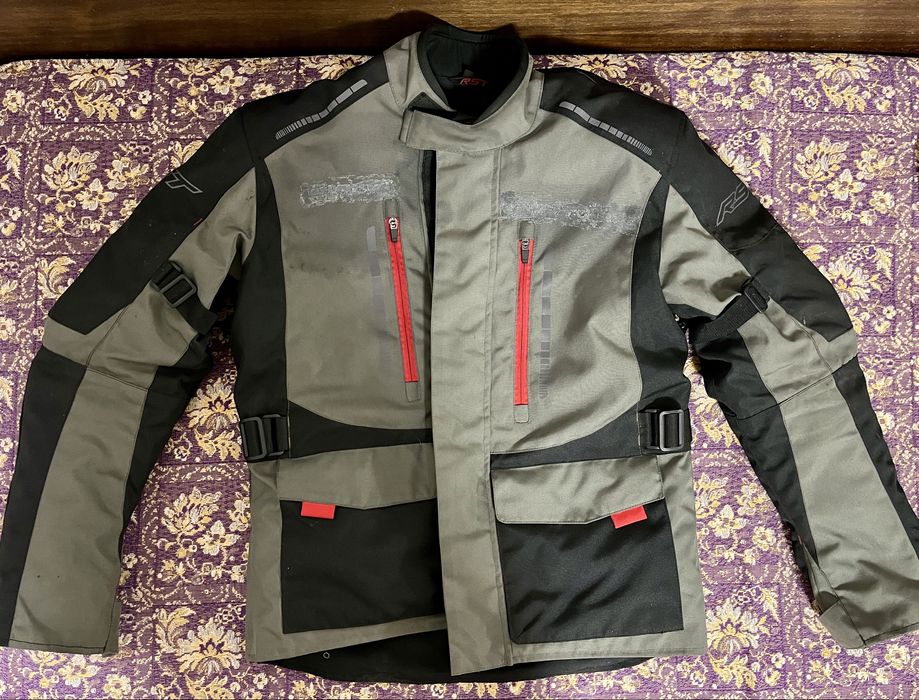 Мото Яке- RST- размер М