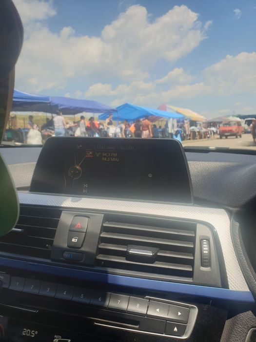 Dezmembrez bmw f30 Lci, 335D N57D30B/ N57Z X-drive/ Pachet M