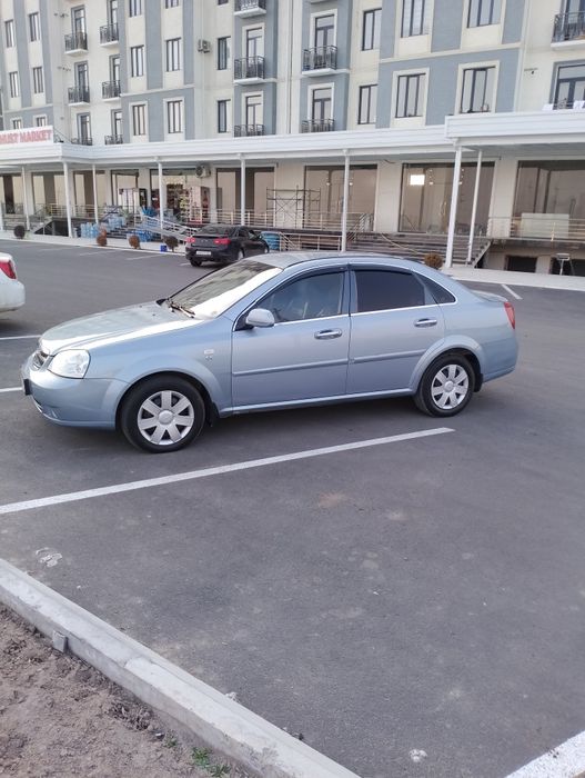 Лачетти 1.8 механика