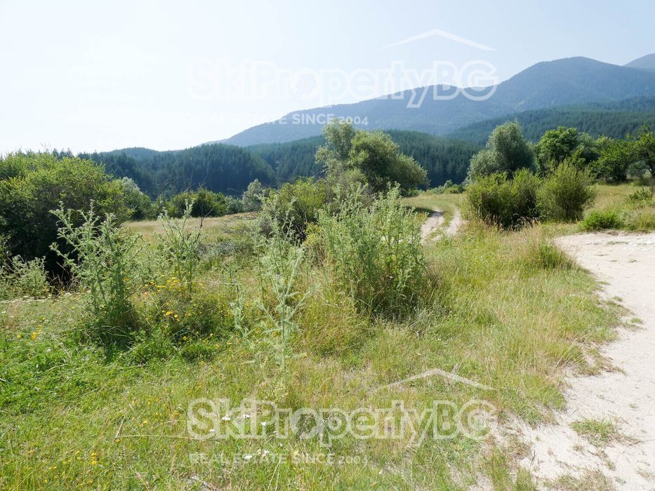 Продава се Парцел в Банско - 2184 кв.м за 120 €/кв.м - Снимка #2