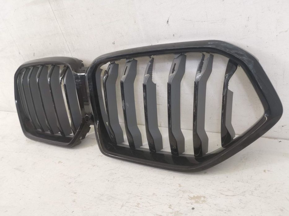 Grila Radiator BMW X6 G06 2019 2020 Originala Avariata