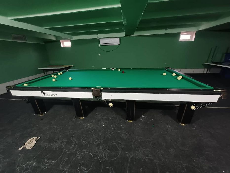 Билярд мираморный