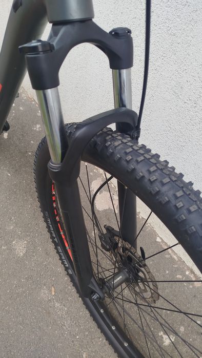 Cube 29r 1x12 vit. rockshox