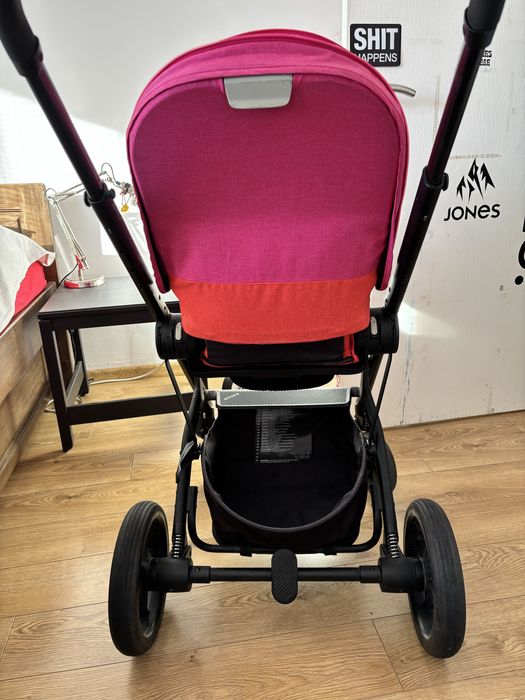 Balios S & Cot S количка