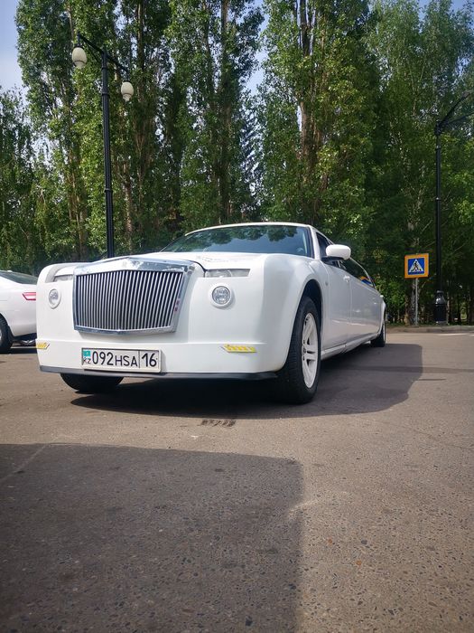 ПРОКАТ ЛИМУЗИНА. Автомобили по часовой,