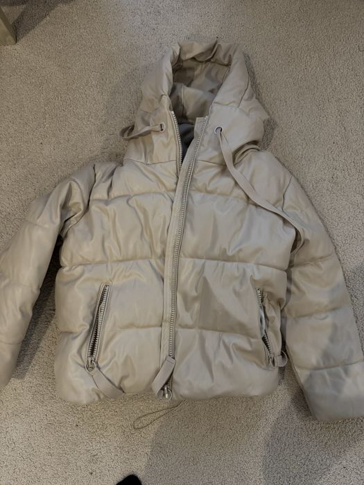 Женская теплая куртка