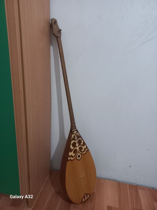 Домбыра ең соңғы бағада