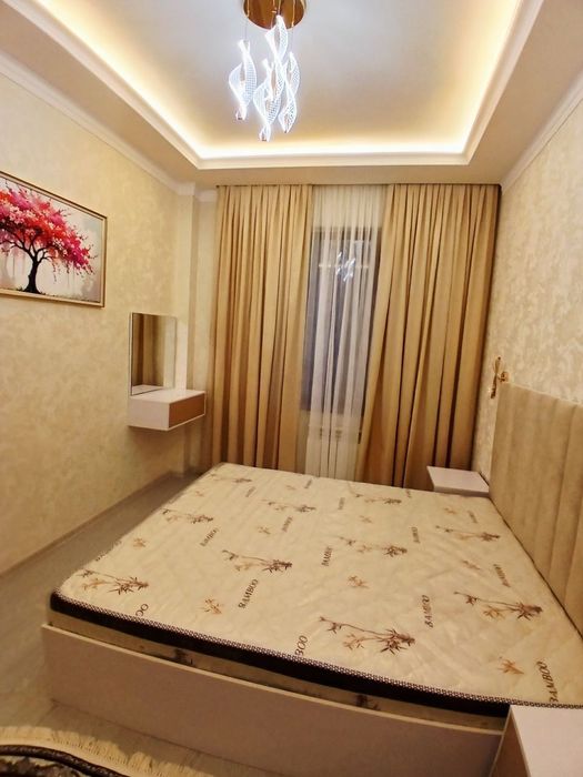 Новостройка 3х комнатная