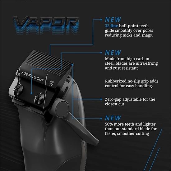 Wahl Vapor 8000rpm noua