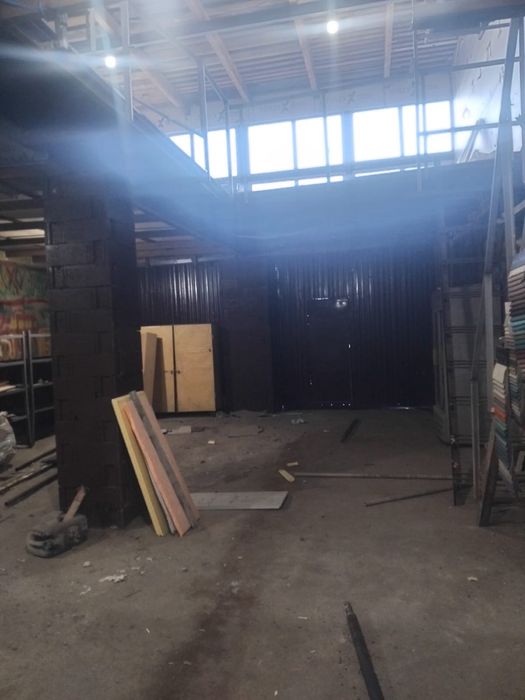 Сдаем холодный цех в аренду