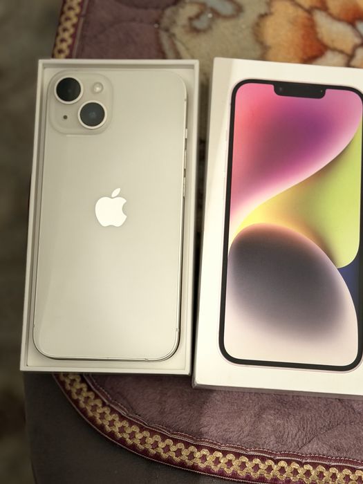 I phone 14 128 гб АКБ 85%