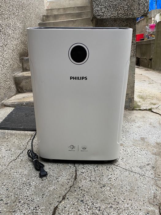 Philips пречиствател и овлажнител на въздух