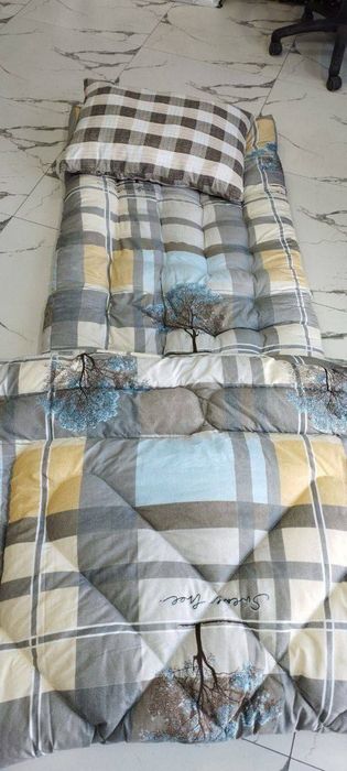 Korpa korpacha matrass va ustalarga komplektlar