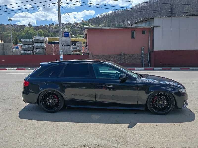 Audi a4 b8 3.0tdi quattro