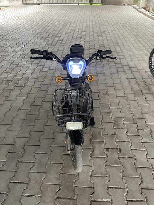 Продам скутер в хорошем состоянии
