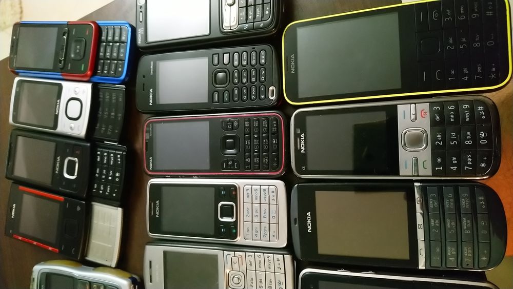 Nokia/Нокия 5220,5630,Е51,Е50,С5,3220,6730,6100,6700,6220,3220,5610,Х3