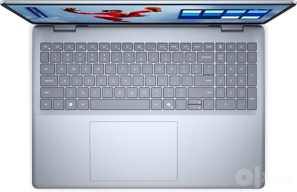Ноутбук Dell 16 Plus DB16250
