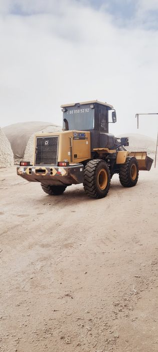 Погрузчик 1.8 куб