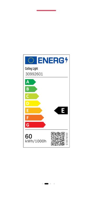 2 X Lustra LED, 14W, rotunda, lumina calda/neutra/rece