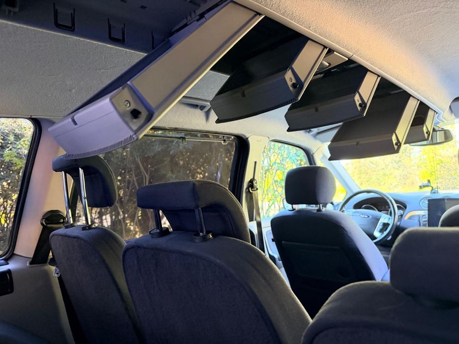 FORD Galaxy 2008 — imagine 5