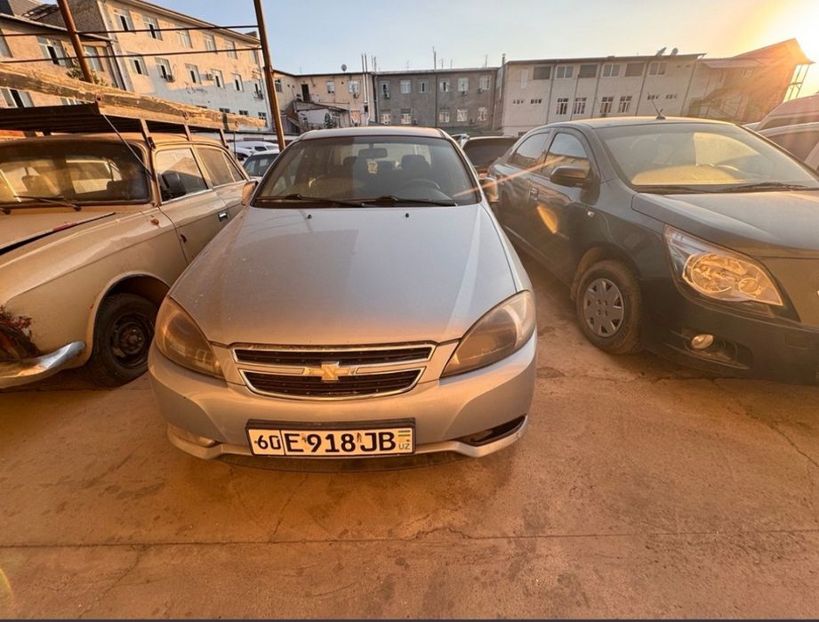 Chevrolet Gentra 2017