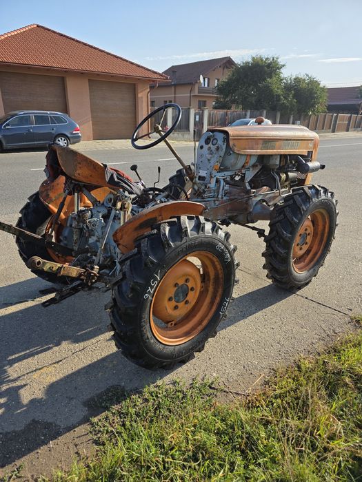 Fiat Montagna 4x4 roti egale 30 cai