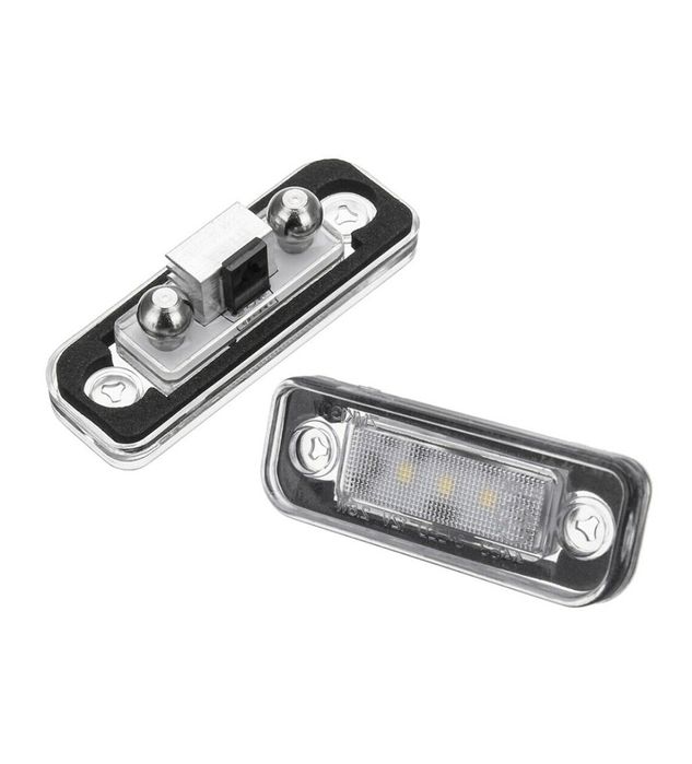 LED плафони за регистрационен номер Mercedes W203 5D W211 W219 R171