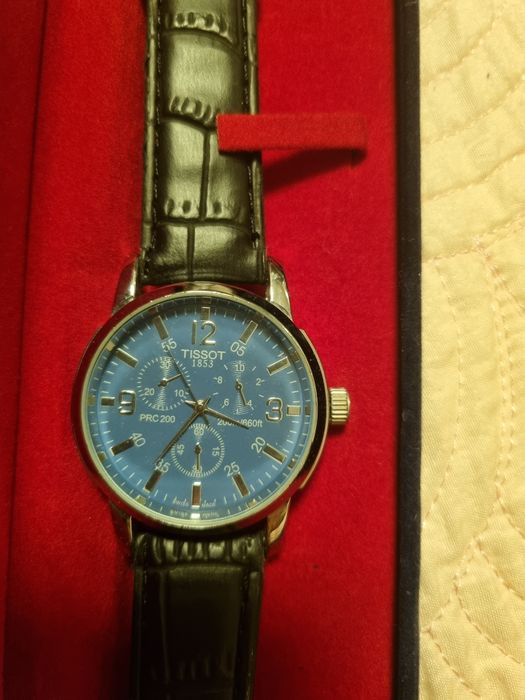 Часы мужские tissot