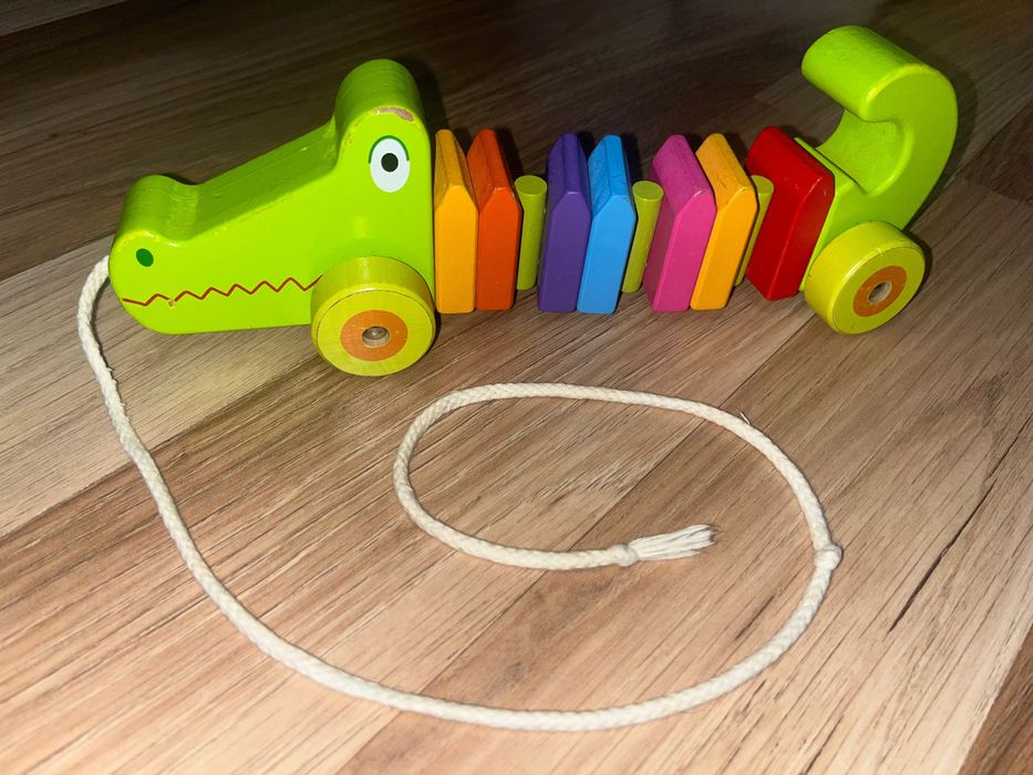 Монтесори дървени играчки от 2.50€ до 30€