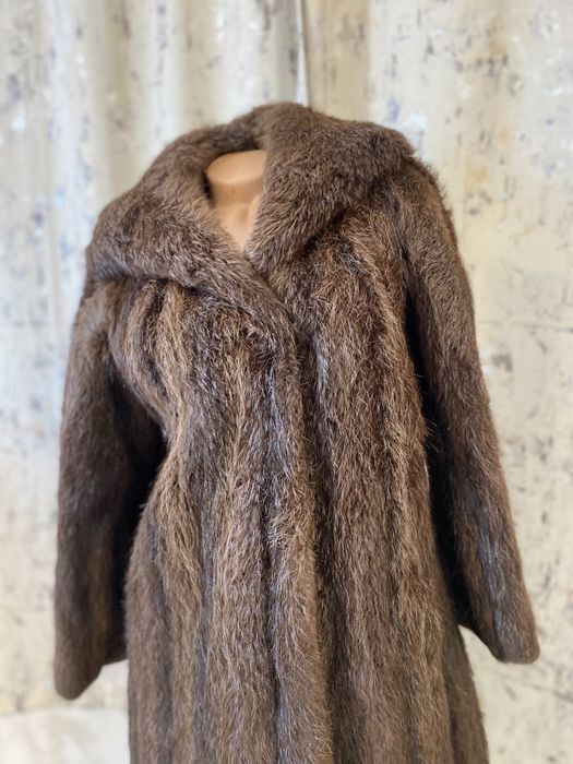 Blana naturala lunga