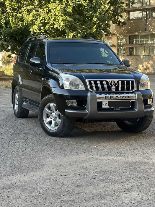 Toyota land cruiser PRADO 120 | 2.7 | 2007