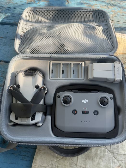 DJI mini 4 pro като нов