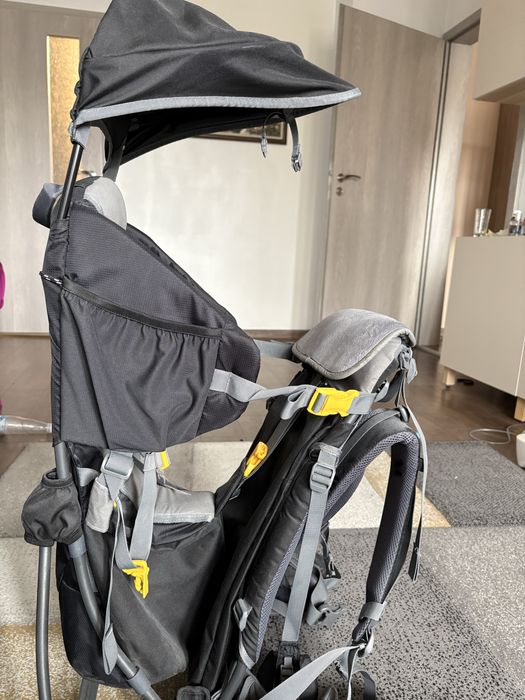 Раница за носене на дете- Deuter