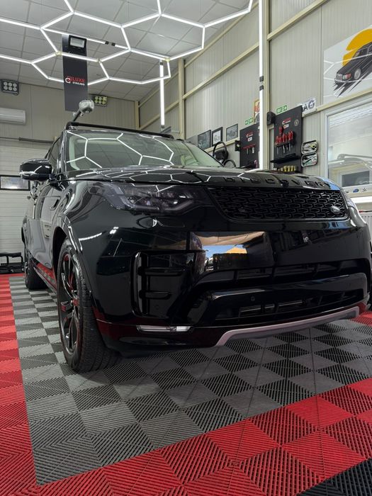 Land Rover DISCOVERY 5, 306CP, 2993cmc (24710 EUR + TVA deductibil)