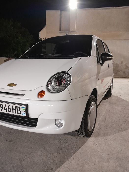 Chevrolet Matiz 2016 — 2