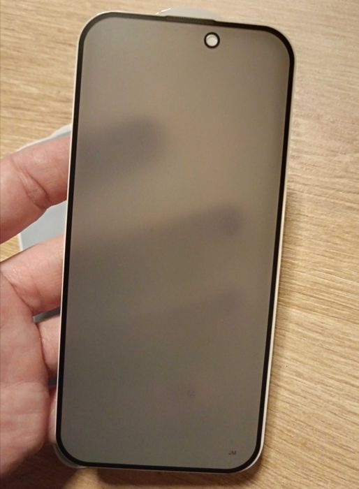 Pachet pentru iPhone 16 pro