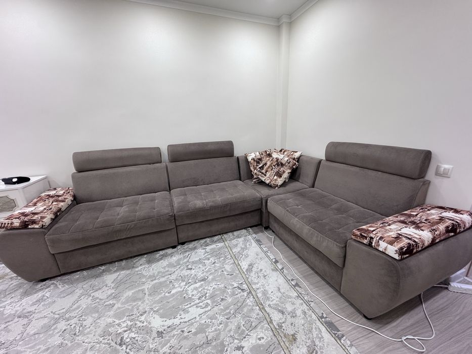 Продается угловой диван