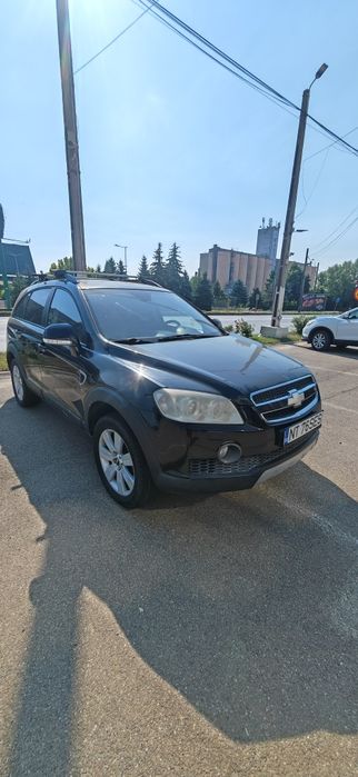 CHEVROLET Captiva 2007