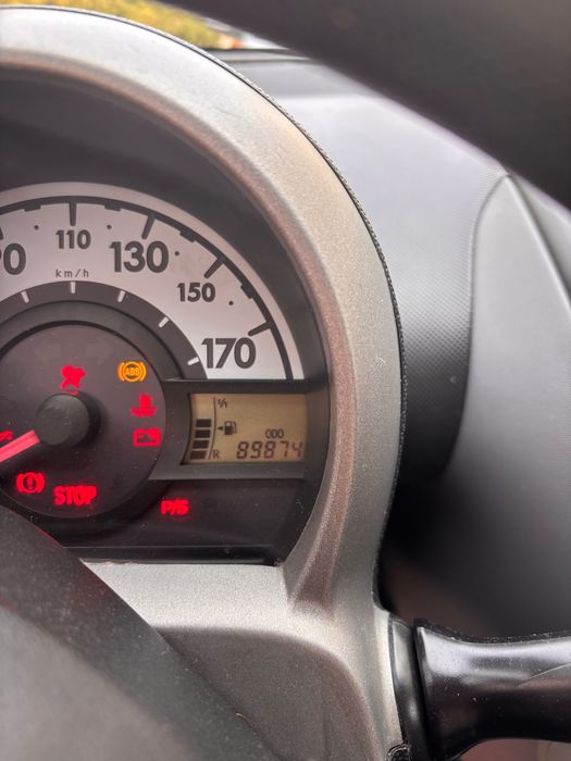 Автомобил Toyota Aygo 1.0