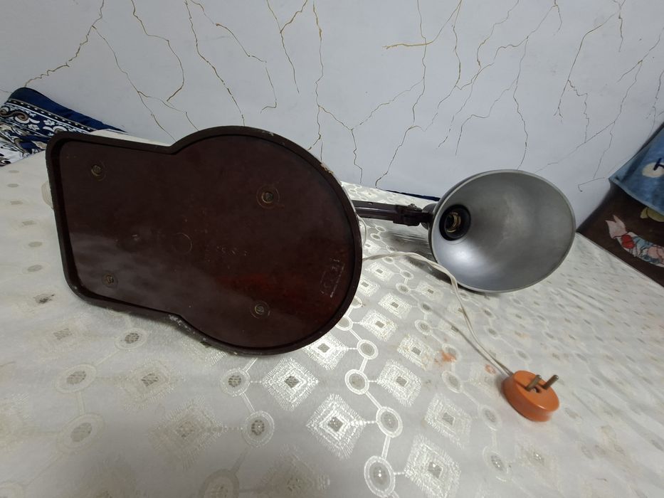 Антикивар сивитинлик лампа.