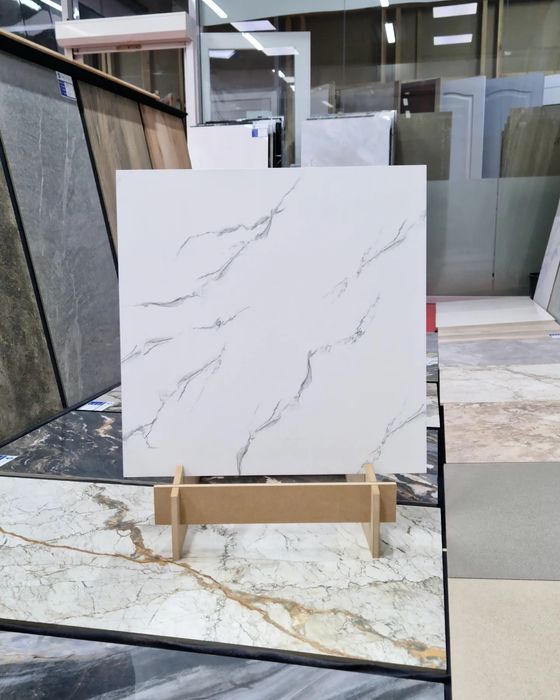 Кафель, Керамогранит