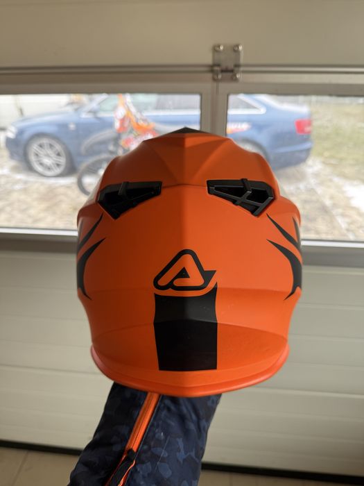 Casca Enduro/Motocross Acerbis (S)