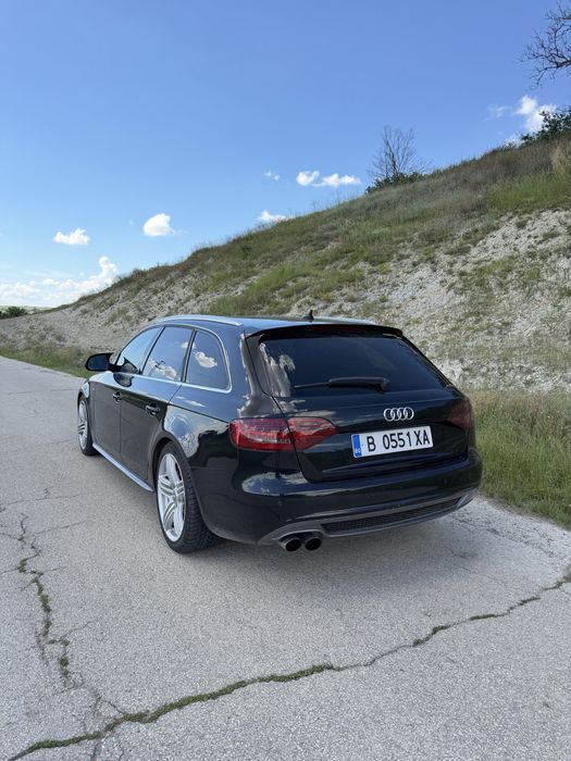 Audi A4 2.0TDI 3xS-Line