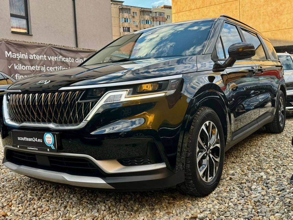 Kia Carnival Carnival Prestige 9 Locuri/Clima/Ventilatie Fata Spate/Piele/Navi/Cam