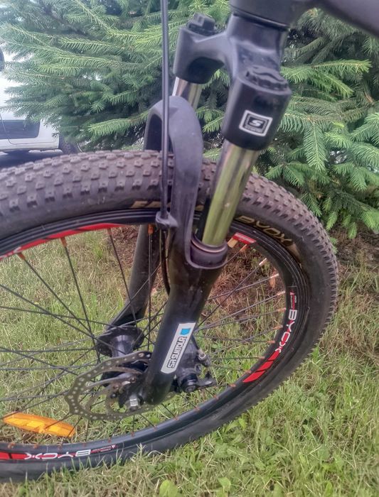 Bicicletă BYOX 24 clasher